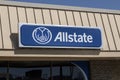 Allstate Insurance office. The Allstate Corporation is the second largest personal lines insurer in the US