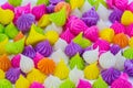 Allures, a kind of sweet thai candy Royalty Free Stock Photo