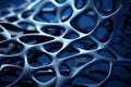 Alluring visual symphony unfolds in abstract composition, showcasing intricate pattern texture dance. Dynamic shapes
