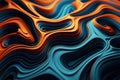Alluring visual symphony unfolds in abstract composition, showcasing intricate pattern texture dance. Dynamic shapes