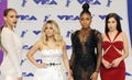 Ally Brooke, Normani Kordei, Dinah Jane and Lauren Jauregui of Fifth Harmony