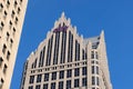 Ally headquarters in downtown Detroit, Michigan