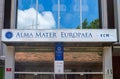 Alma Mater europaea university in Maribor