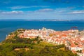 Almada, Portugal Royalty Free Stock Photo