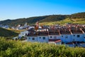 Almaden de la Plata Via de la Plata Way Spain