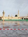 Almadina mosque Royalty Free Stock Photo