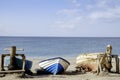 Almadraba de monteleva, cabo de gata, andalusia, spain, europe, the beach