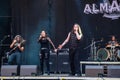 Almanac at Metalfest Open Air 2019