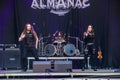 Almanac at Metalfest Open Air 2019