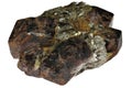 Almandine garnet