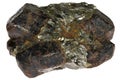 Almandine garnet