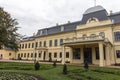 Almasy palace in Gyula