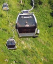 Almaty - Cable car