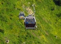 Almaty - Cable car