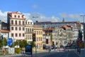 Almeida Garrett Plaza, Porto, Portugal