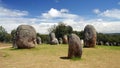 Almendres' Cromlech