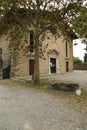 Almenno san Bartolomeo, Bergamo, Italy : Church of Pieve del Castello