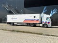 Dutch National Police truck