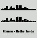 Almere, Netherlands Royalty Free Stock Photo