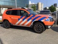 Dacia Duster of the Dutch Rescue Brigade