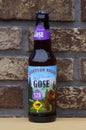 Anderson Valley Holy Gose ale