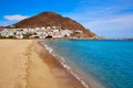 Almeria Cabo Gata San Jose beach village Spain