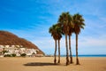 Almeria Cabo Gata San Jose beach village Spain Royalty Free Stock Photo