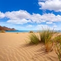 Almeria Playa Genoveses beach Cabo de Gata