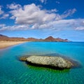 Almeria Playa los Genoveses beach Cabo de Gata