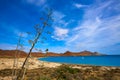 Almeria Playa los Genoveses beach Cabo de Gata