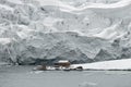 Almirante Brown Station, Argentine Antarctic Base And Scientific Research Station, Paradise Harbor, Danco Coast, Antarctica