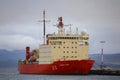 Almirante Irizar icebreaker - Ushuaia - Argentina