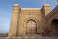 The Kasbah of the Udayas in Rabat, Morocco