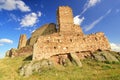 Almonacid castillo Royalty Free Stock Photo