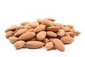 Almond Royalty Free Stock Photo