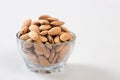 Almond Royalty Free Stock Photo