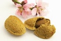Almond Royalty Free Stock Photo