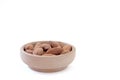 Almond Royalty Free Stock Photo