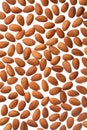 Almond Background