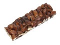 Almond Brittle Isolated