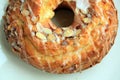 Almond bunt cake