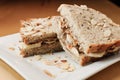 Almond Butter Sandwich