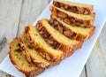 Almond Cake Royalty Free Stock Photo