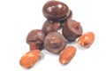 Almond chocolate