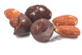 Almond chocolate