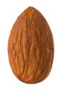 Almond close-up