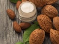 Almond cosmetics