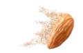 Almond dispersion