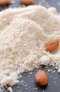 Almond Flour Royalty Free Stock Photo