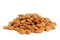 Almond isolated Royalty Free Stock Photo